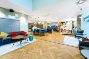 Student accommodation in Belfast